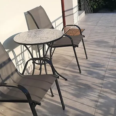 Apartments Figos Trogir Exterior foto
