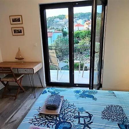 Apartments Figos Trogir Exterior foto