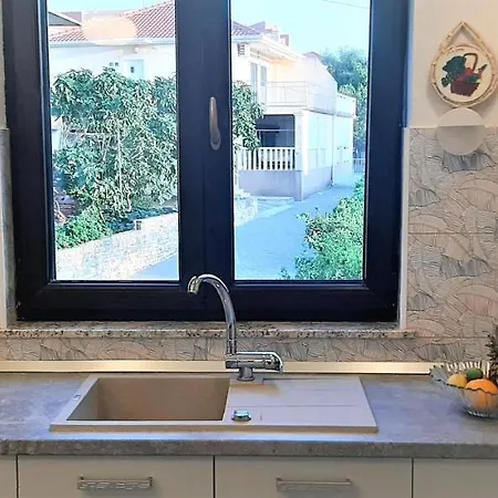 Apartments Figos Trogir Exterior foto